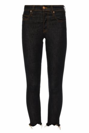'babhila' raw edge jeans, zdjęcie 1 'babhila' raw edge jeans od Diesel